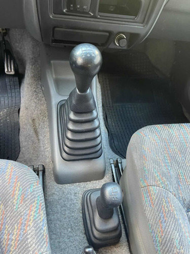Imagen 17 de 21 de Suzuki Jimny 2000 1.3 Jlx 4x4