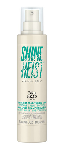 Tigi Bed Head Shine Heist Crema Acondicionadora Ligera 6c