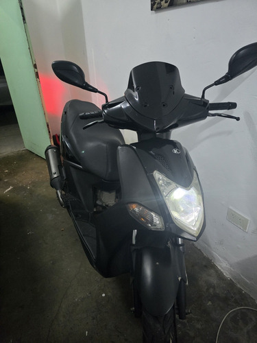 Kymco Agiliti 200i