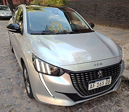Peugeot 208 1.6 Feline Tiptronic
