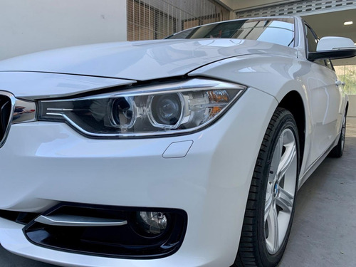 Bmw 320i 2.0 Turbo 2015 Baixou O Preço