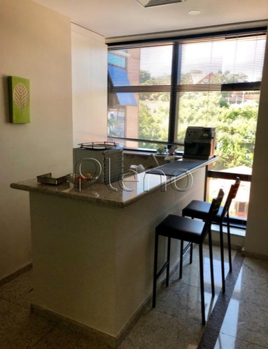 Imagem 10 de 14 de Sala Para Aluguel Em Chácara Da Barra - Sa028702