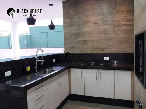 Imagem 12 de 30 de Sobrado Com 4 Dormitórios À Venda, 430 M² Por R$ 2.100.000,00 - Condomínio Village Ipanema - Araçoiaba Da Serra/sp - So0595