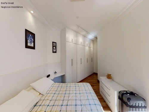 Imagem 16 de 20 de Apartamento À Venda Em Rua Harmonia, Vila Madalena, 3 Dormitórios Sendo 1 Suíte E 2 Vagas De Garagem, 92 M² De Área Útil - Ap00270 - 68300344