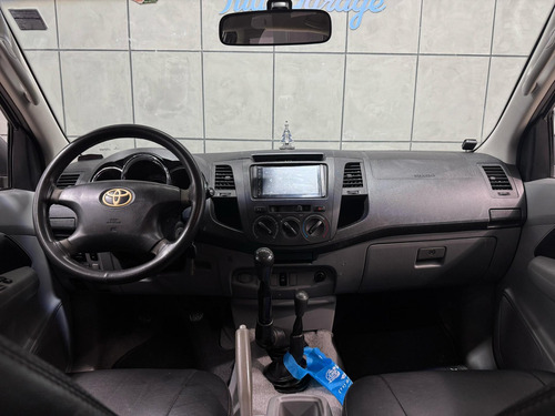 Toyota Hilux CD D4-D 4x4 3.0 TDI Dies. Mec.