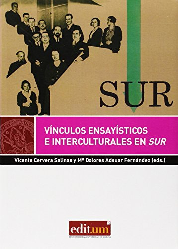 Libro Vinculos Ensayisticos E Interculturales En S De Cerver