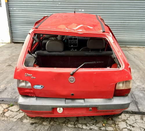 Fiat Uno Fire 1.3 5p 2011