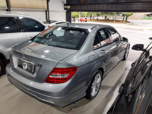 Mercedes-benz C 180 1.6 Cgi Sport 16v Turbo Gasolina 4p