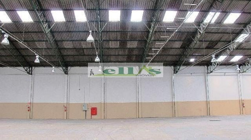 Imagem 8 de 13 de Galpão Para Aluguel, 2868.0m² - 2044