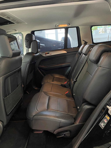 Imagem 13 de 14 de Mercedes-benz Classe Gls Gls-350 V6 Diesel Blindado