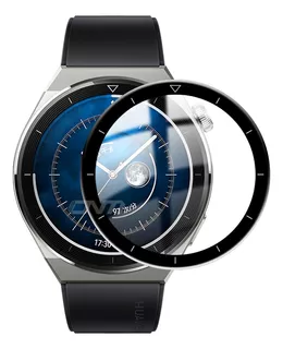 Pelicula 3d Para Huawei Watch Gt3 Pro 46mm Xtglass