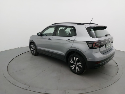 Volkswagen T-Cross 1.0 200 TSI TOTAL FLEX AUTOMÁTICO