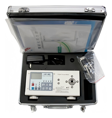 Instrumento De Medición De Par De Alta Precisión 0.04-5n.m