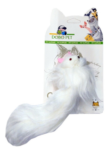 Pet Lider Brinquedo Cat Bianco - J1503