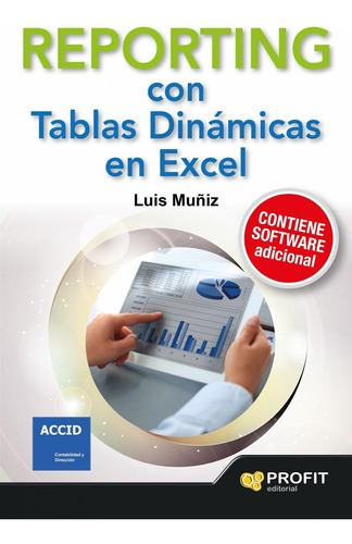 Reporting Con Tablas Dinámicas Excel