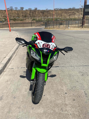 Imagen 4 de 14 de Kawasaki Zx10r Ninja