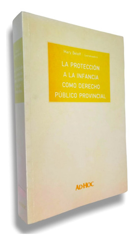 La Protección Infancia Derecho Público Provincial Beloff