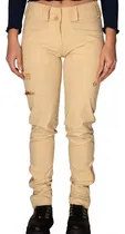Comprar Pantalon Makalu Quechua Mujer Trekking Filtro Uv 50 Beige