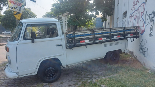 Volkswagen Kombi Gnv Gas