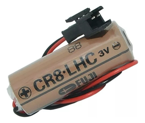  Bateria Cr8-lhc Fuji Fdk 3v 3000mah Fanuc 