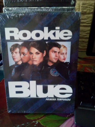 Rookie Blue, Serie De Tv, Temporada 1