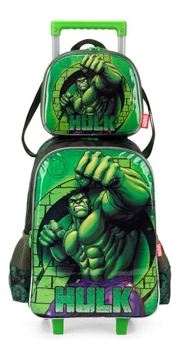 Mochila de hulk hotsell
