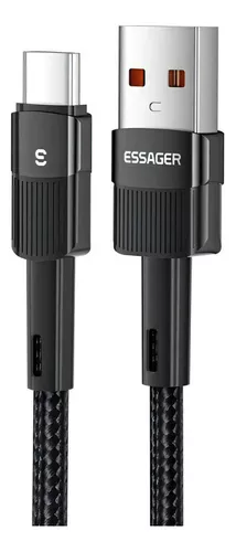 Adaptador Otg Usb Tipo C Macho A Micro Usb Hembra Essager ESSAGER