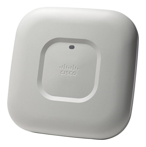 Access point Cisco Aironet 1700 Series 1702i AIR-CAP1702I-A-K9 branco 100V/240V