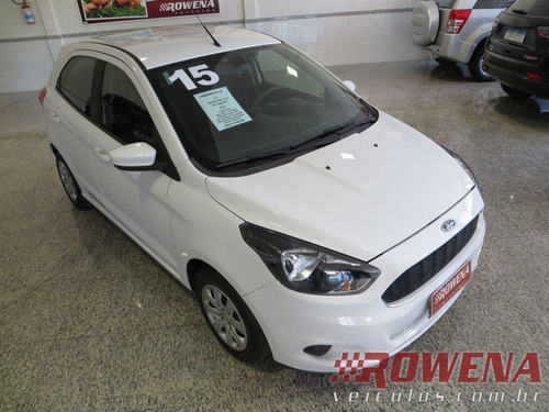Ka Se 1.5 Hacht Mod 2015 Unico Dono