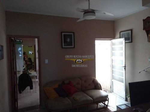 Imagem 3 de 25 de Sobrado Com 3 Dormitórios À Venda, 108 M² Por R$ 650.000,00 - Brás - São Paulo/sp - So1290