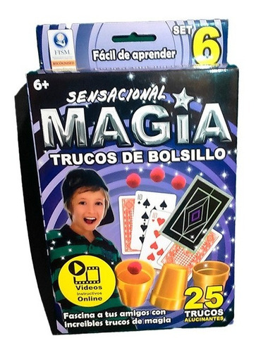 Juego De Magia 