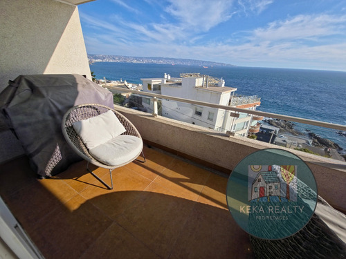 Increible Vista Asegurada, Amplio 2 D En Suite, Gran Terraza