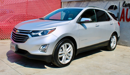 Equinox Premier 2020 Factura Original, Tomamos Auto