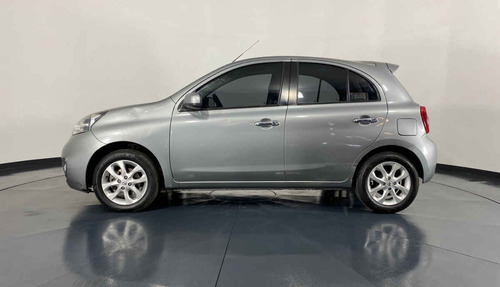 Imagen 9 de 15 de 46402 - Nissan March 2015 Con Garantía Mt