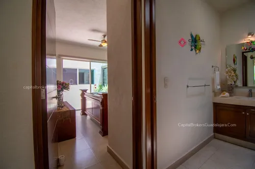 Casa De Lujo En Coto Chapala Ajijic La Reserva
