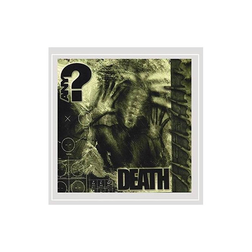 Any Questions? Death Special Edition Usa Import Cd Nuevo