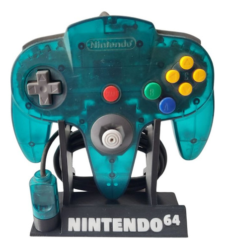 Soporte Para Mando Nintendo 64