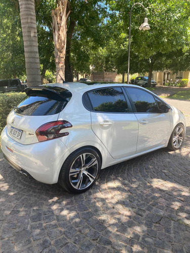 Peugeot 208 1.6 Gt Thp 2019