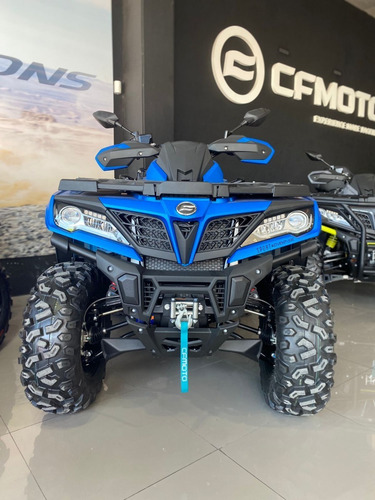 Imagen 15 de 19 de Cuatriciclo Cfmoto Cforce 1000 - (no Polaris, Can-am)