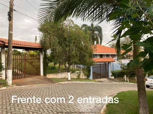 Imagem 19 de 19 de Chácaras Em Condomínio À Venda Em Atibaia/sp - Compre O Seu Chácaras Em Condomínio Aqui! - 1478755