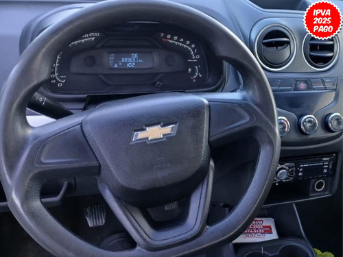 Chevrolet Montana 1.4 MPFI LS CS 8V FLEX 2P MANUAL