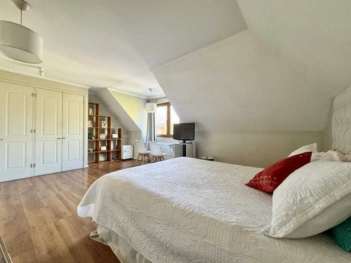 Espectacular Casa En Lo Barnechea (101647)