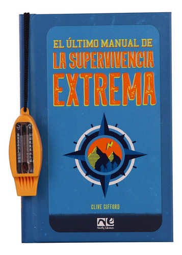 Libro Guía Para Supervivencia Extrema