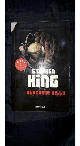 Libro Blockade Billy De Stephen King (Usado)