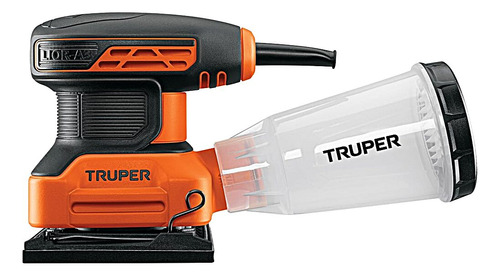 Truper Lior14a3 Lijadora Orbital 14 Hoja 240 W Profesional