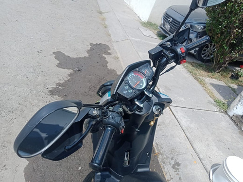 Seminueva Motor 4 Tiempos De 150cc Bajo Consumo De Gasolina