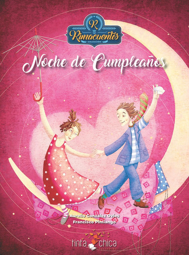 Noche de cumpleaños, de González Ovies, Aurelio. Editorial TINTA CHICA,EDITORIAL, tapa dura en español