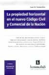 La Propiedad Horizontal En El Nuevo Código Costantino