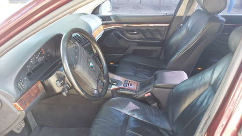 BMW Serie 5 5.0 540i Premium At