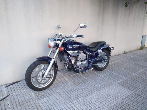 Imagen 12 de 20 de Kymco Venox 250 Excelente Estado !!!